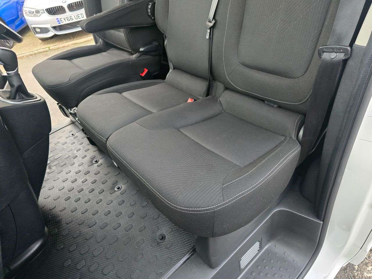 2021 RENAULT TRAFIC 2021 RENAULT TRAFIC