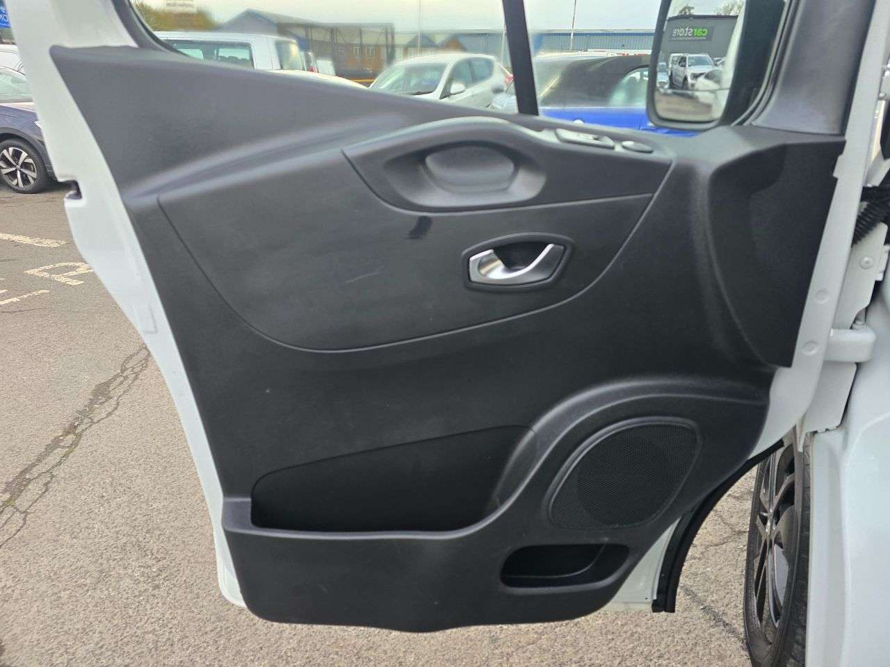 2021 RENAULT TRAFIC 2021 RENAULT TRAFIC