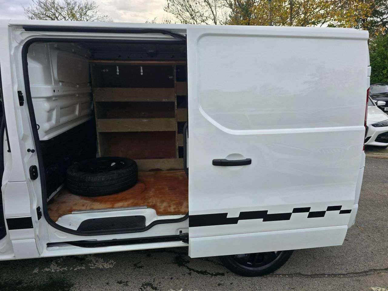 2021 RENAULT TRAFIC 2021 RENAULT TRAFIC