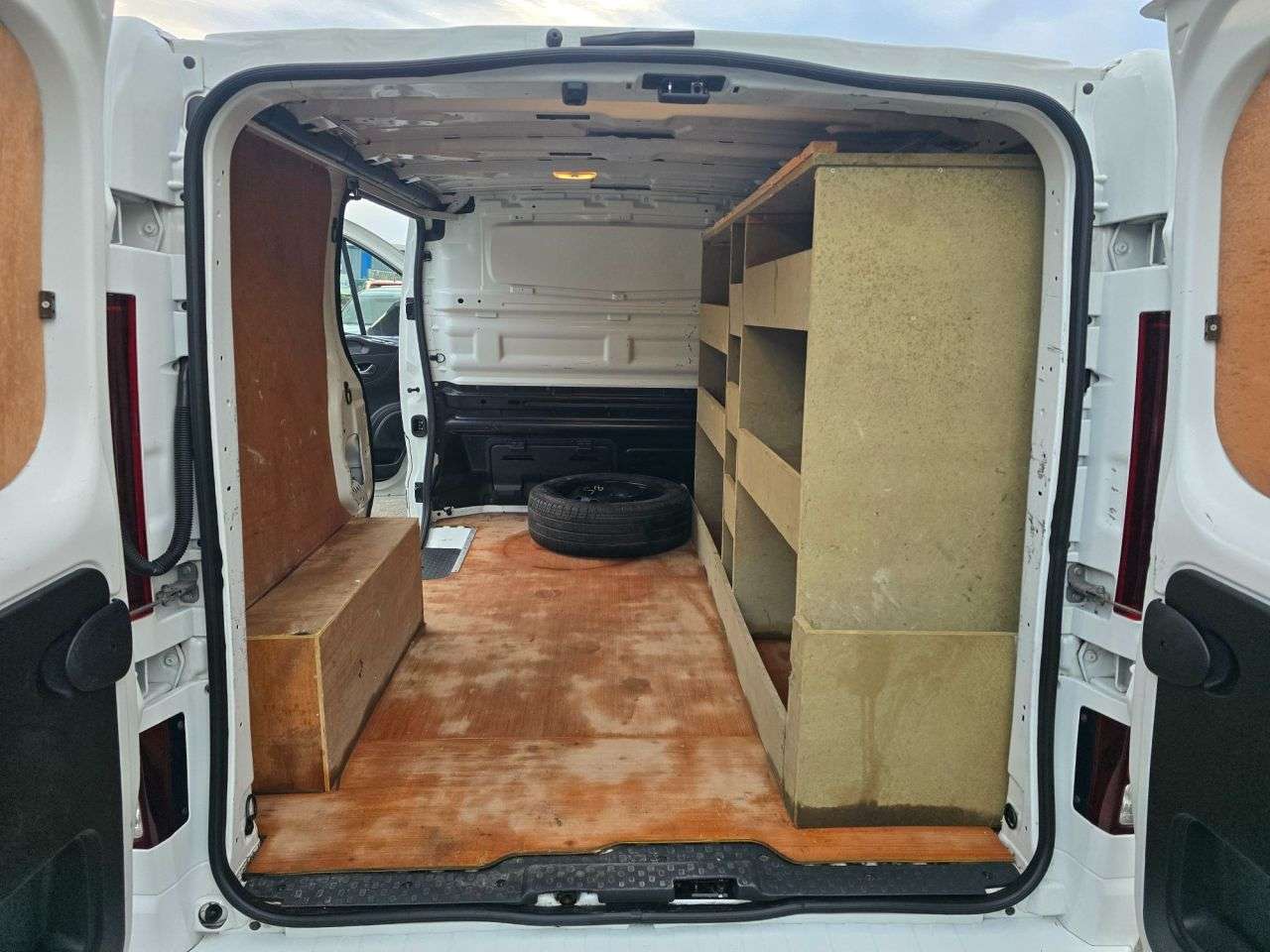 2021 RENAULT TRAFIC 2021 RENAULT TRAFIC