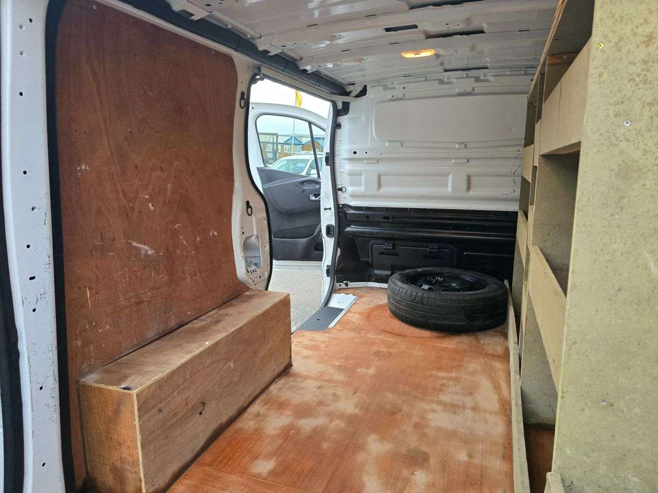 2021 RENAULT TRAFIC 2021 RENAULT TRAFIC