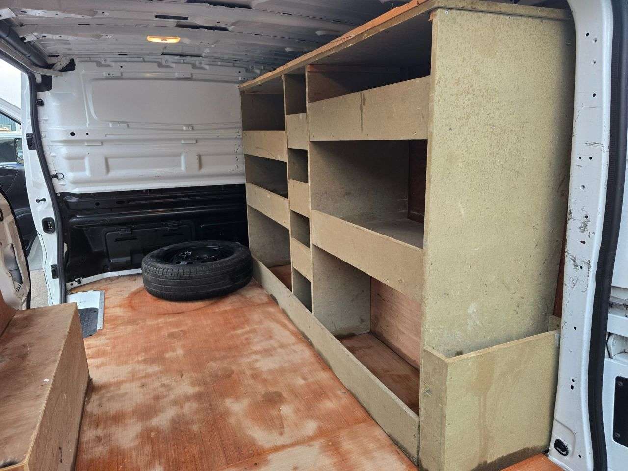 2021 RENAULT TRAFIC 2021 RENAULT TRAFIC