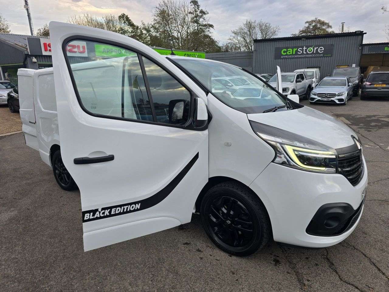 2021 RENAULT TRAFIC 2021 RENAULT TRAFIC
