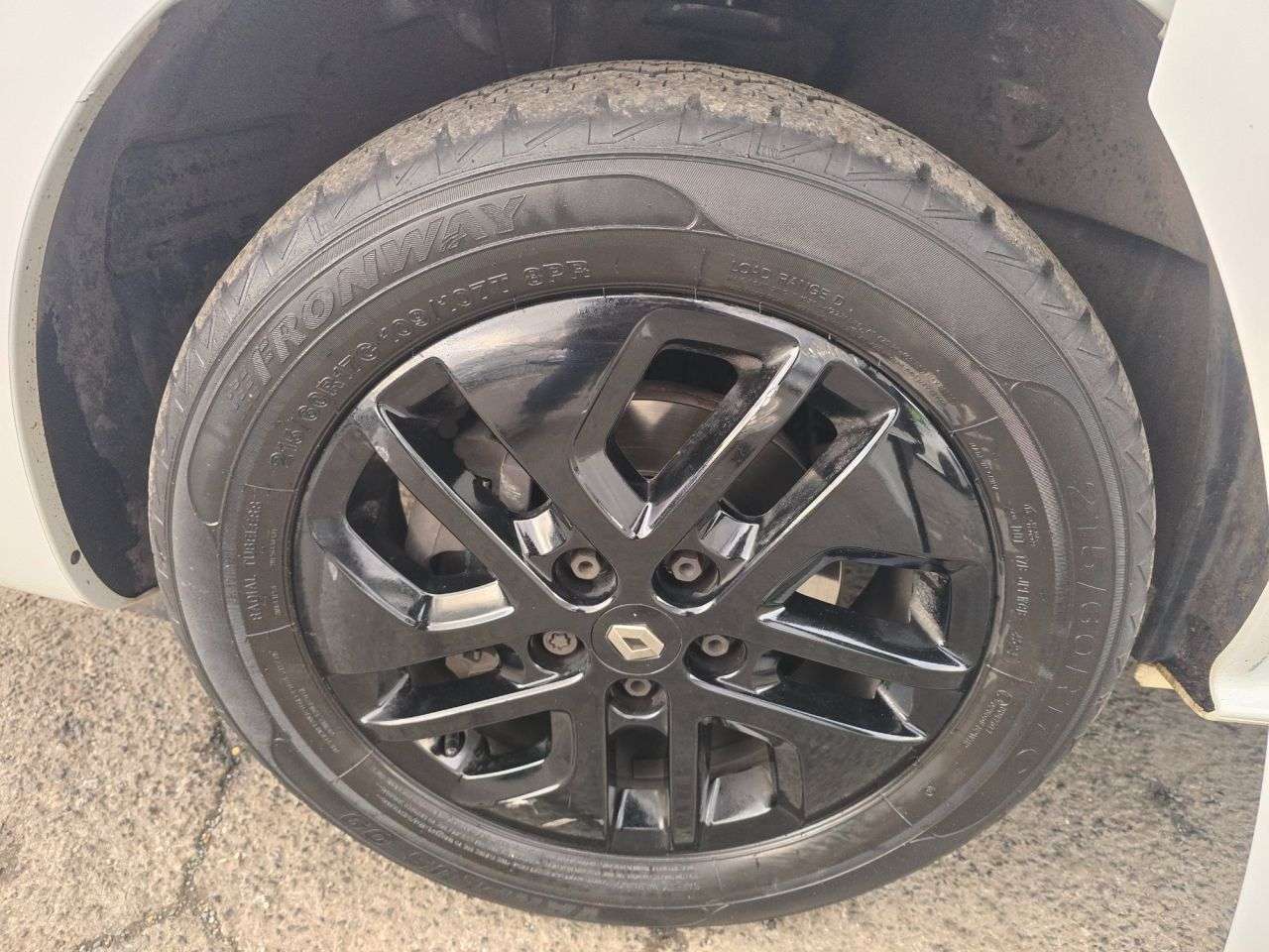 2021 RENAULT TRAFIC 2021 RENAULT TRAFIC