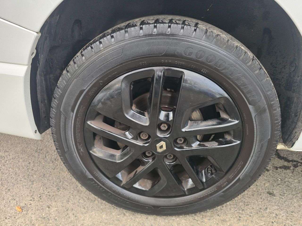 2021 RENAULT TRAFIC 2021 RENAULT TRAFIC