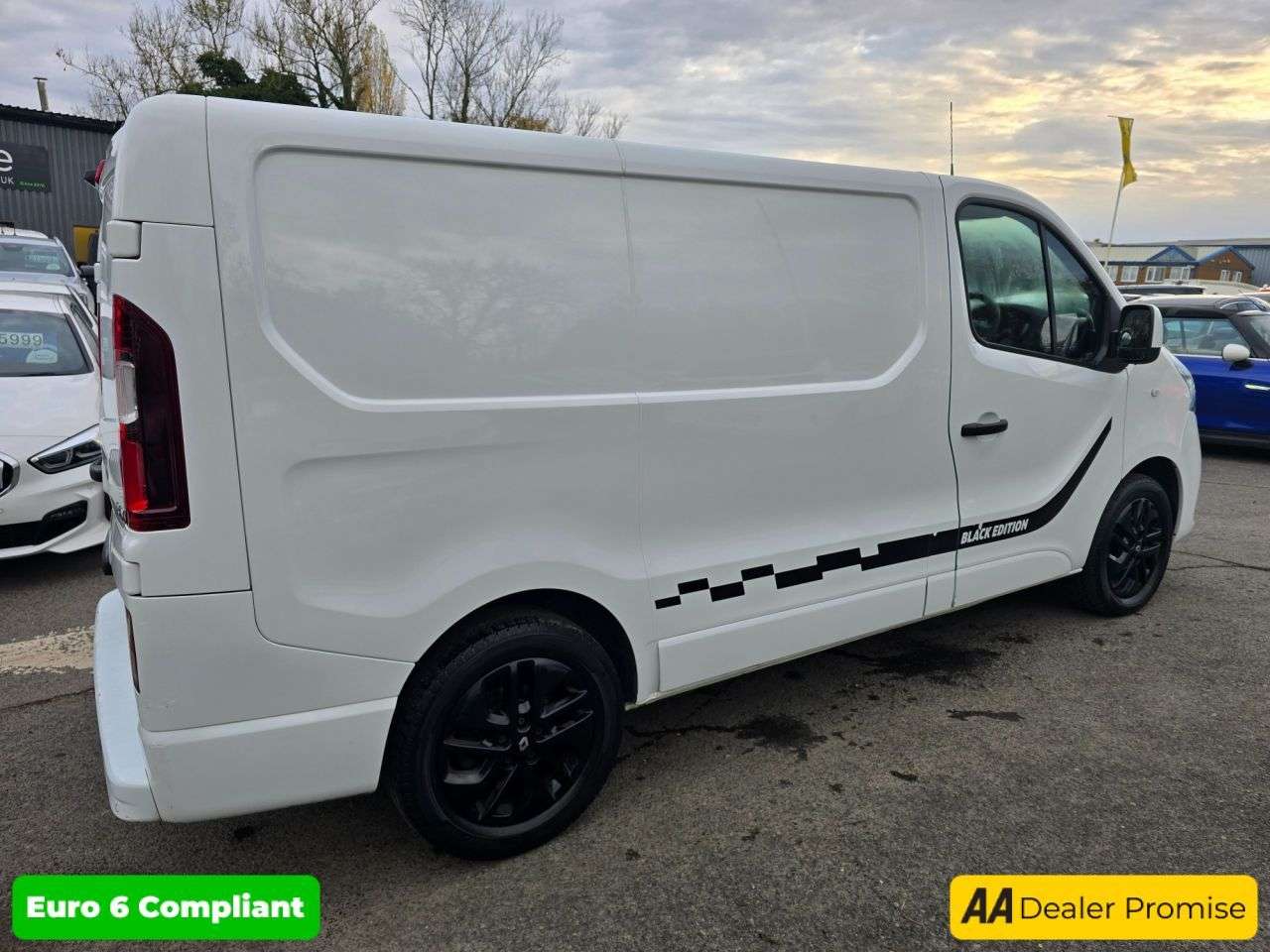 2021 RENAULT TRAFIC 2021 RENAULT TRAFIC