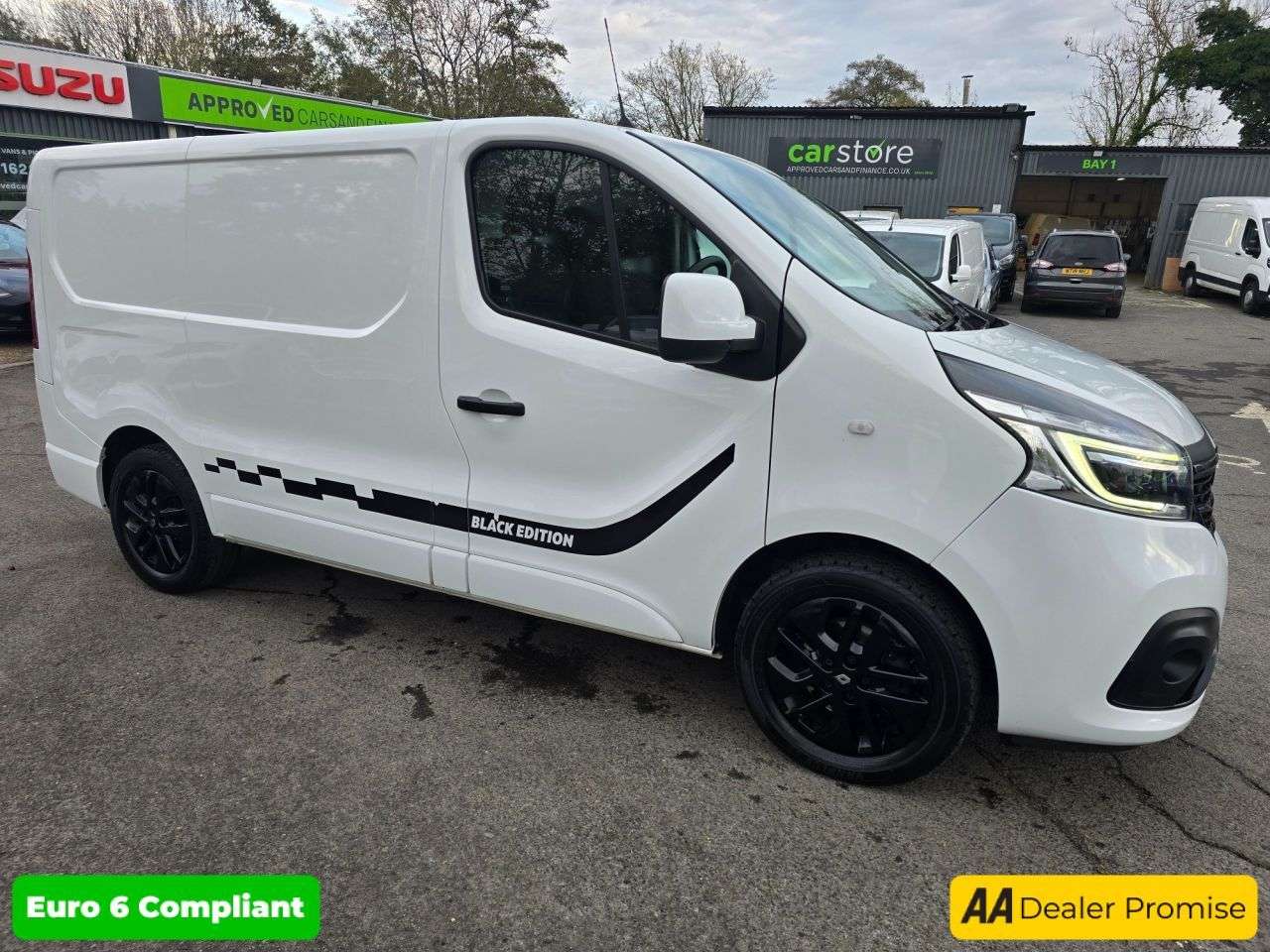 2021 RENAULT TRAFIC 2021 RENAULT TRAFIC
