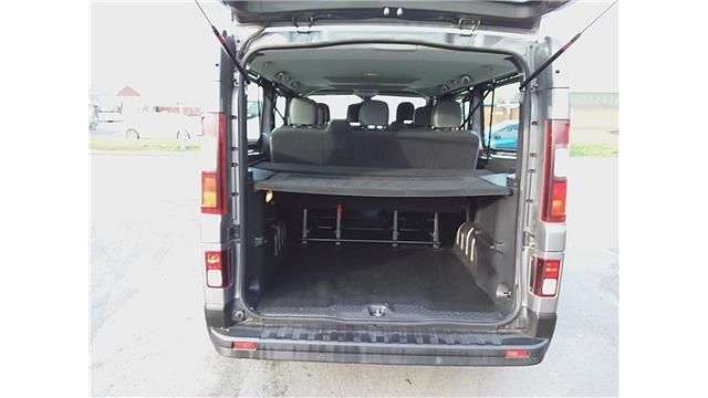 2017 RENAULT TRAFIC 2017 RENAULT TRAFIC