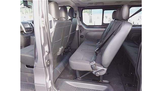 2017 RENAULT TRAFIC 2017 RENAULT TRAFIC