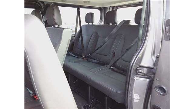 2017 RENAULT TRAFIC 2017 RENAULT TRAFIC