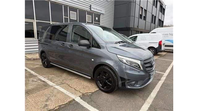 2016 MERCEDES-BENZ VITO 2016 MERCEDES-BENZ VITO