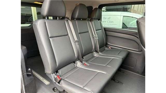 2016 MERCEDES-BENZ VITO 2016 MERCEDES-BENZ VITO