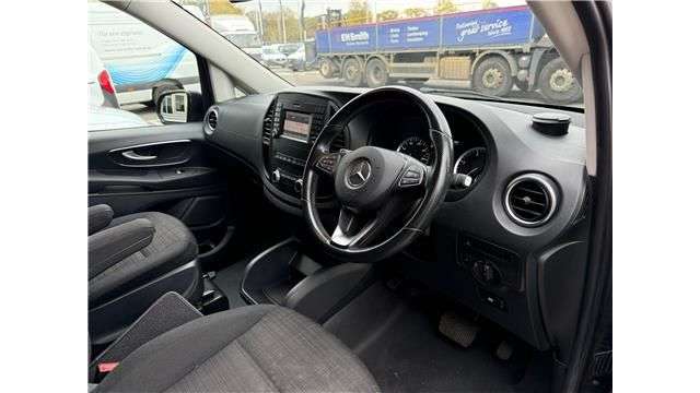 2016 MERCEDES-BENZ VITO 2016 MERCEDES-BENZ VITO