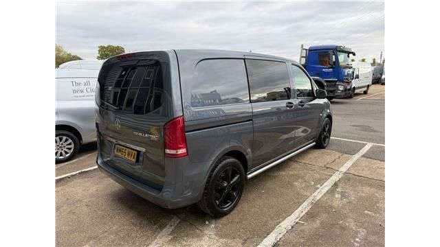 2016 MERCEDES-BENZ VITO 2016 MERCEDES-BENZ VITO