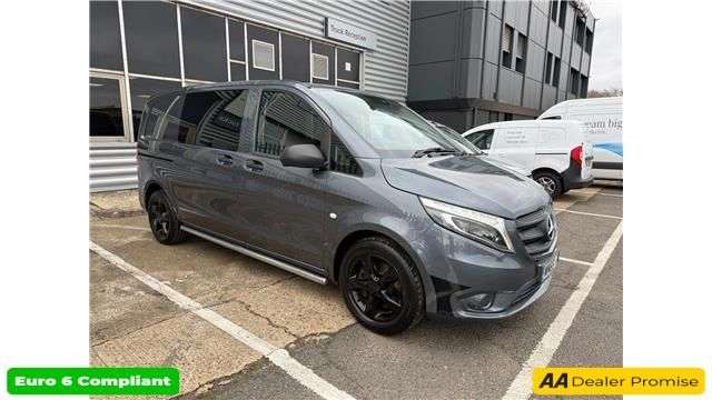 2016 MERCEDES-BENZ VITO 2016 MERCEDES-BENZ VITO