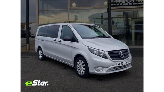 Check out this Mercedes-benz Vito 2023 Diesel Automatic