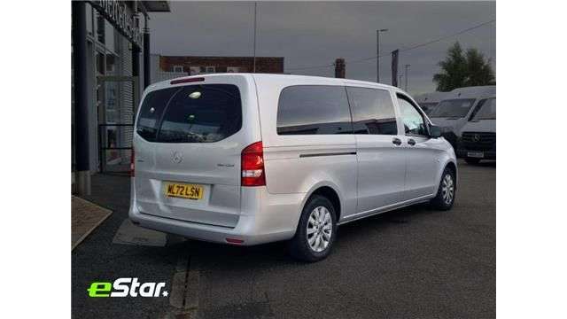 2023 MERCEDES-BENZ VITO 2023 MERCEDES-BENZ VITO