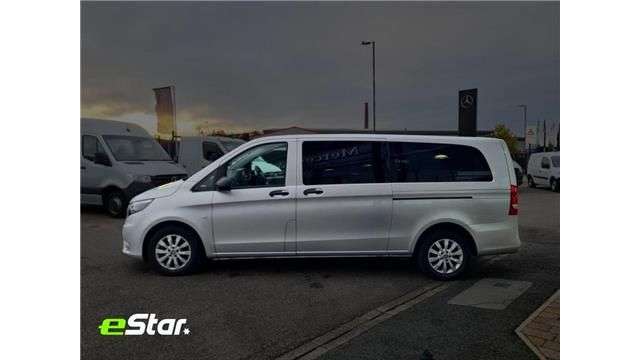 2023 MERCEDES-BENZ VITO 2023 MERCEDES-BENZ VITO