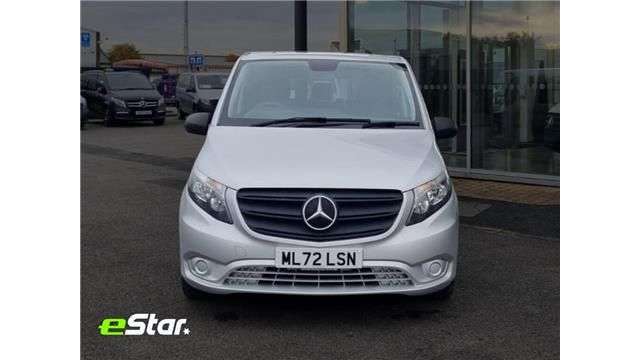 2023 MERCEDES-BENZ VITO 2023 MERCEDES-BENZ VITO