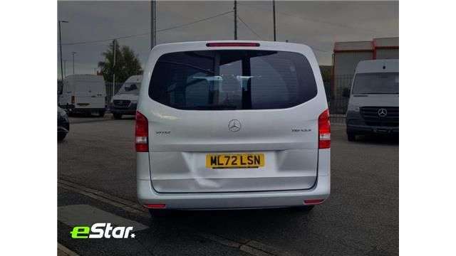 2023 MERCEDES-BENZ VITO 2023 MERCEDES-BENZ VITO