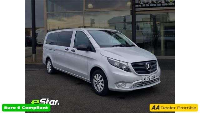 2023 MERCEDES-BENZ VITO 2023 MERCEDES-BENZ VITO