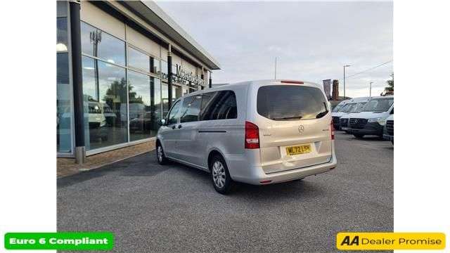 2023 MERCEDES-BENZ VITO 2023 MERCEDES-BENZ VITO