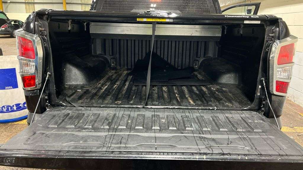 2019 SSANGYONG MUSSO 2019 SSANGYONG MUSSO