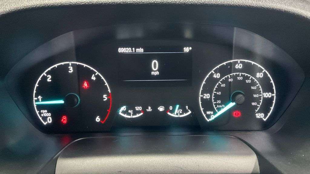 2018 FORD TRANSIT CUSTOM 2018 FORD TRANSIT CUSTOM