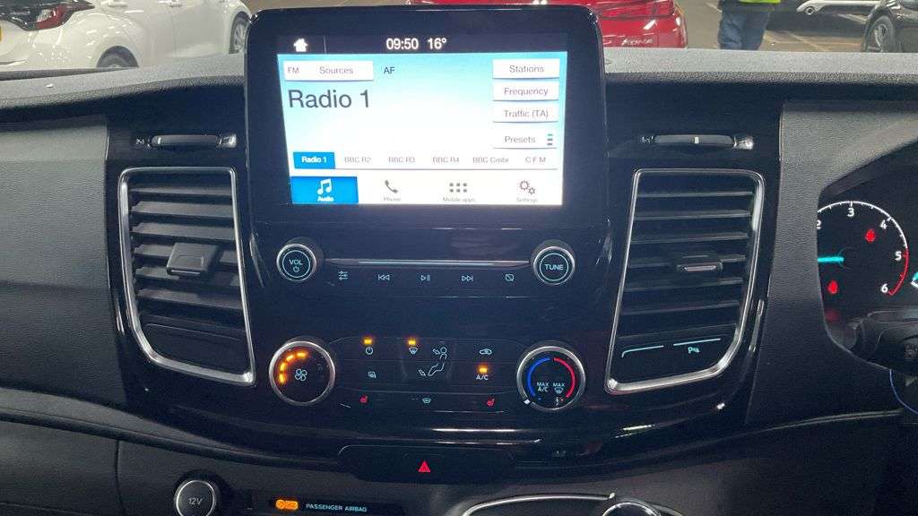 2018 FORD TRANSIT CUSTOM 2018 FORD TRANSIT CUSTOM