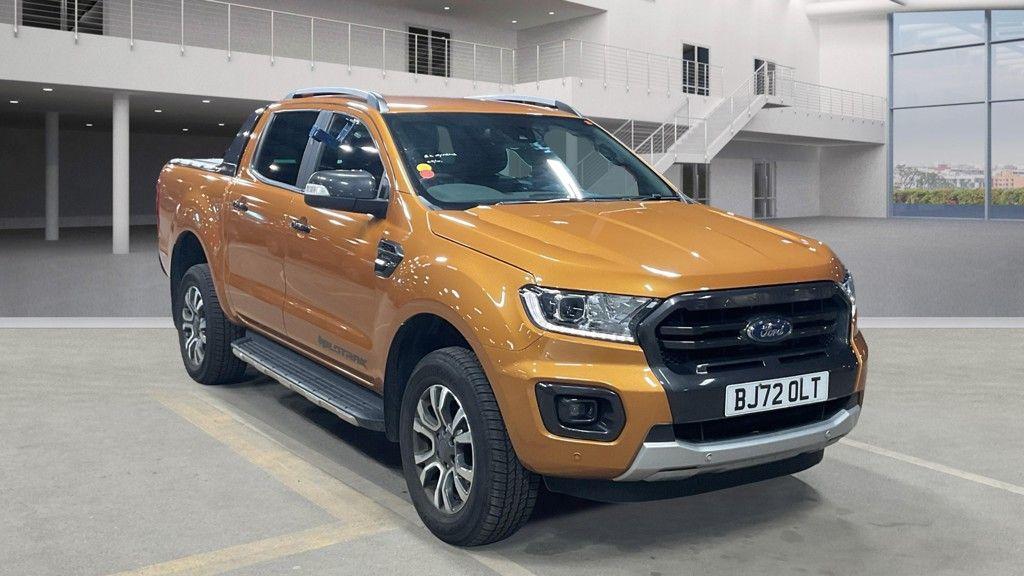 Check out this Ford Ranger 2022 Diesel Automatic