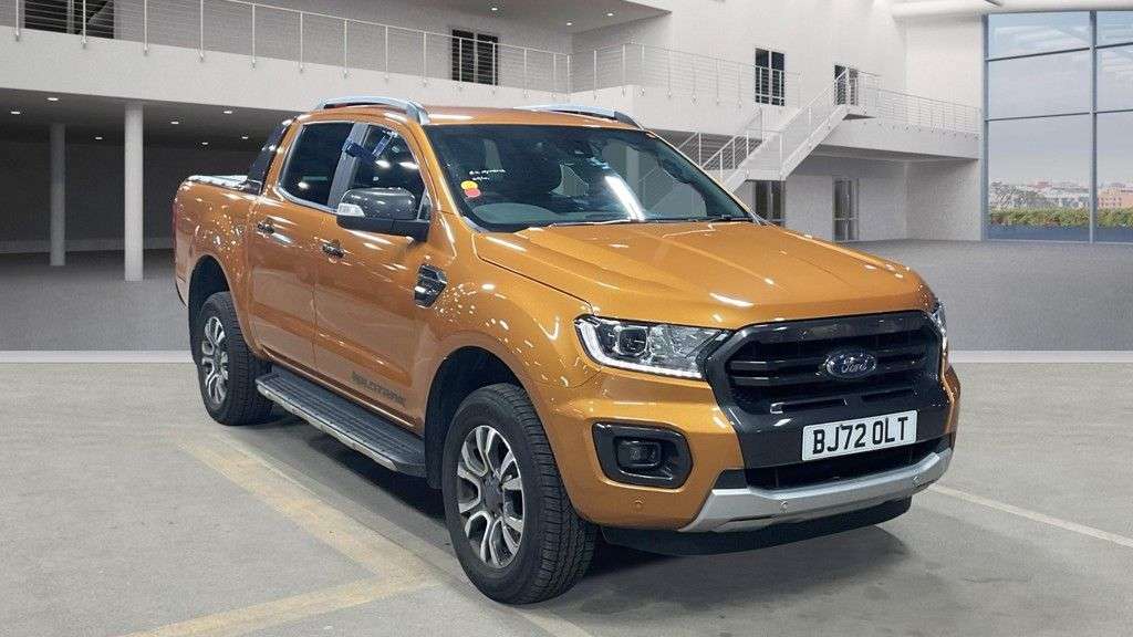 2022 FORD RANGER 2022 FORD RANGER