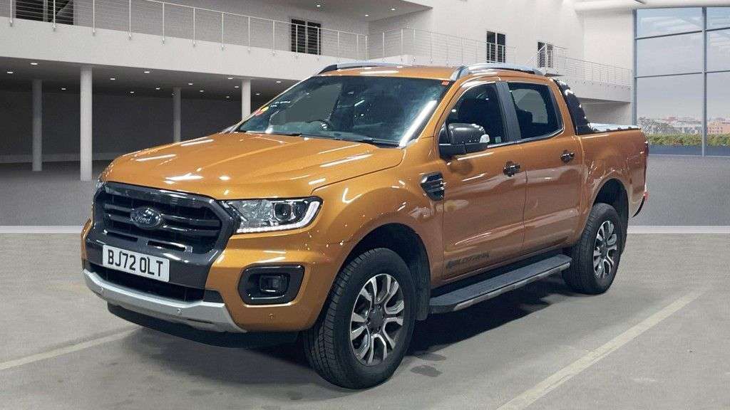 2022 FORD RANGER 2022 FORD RANGER