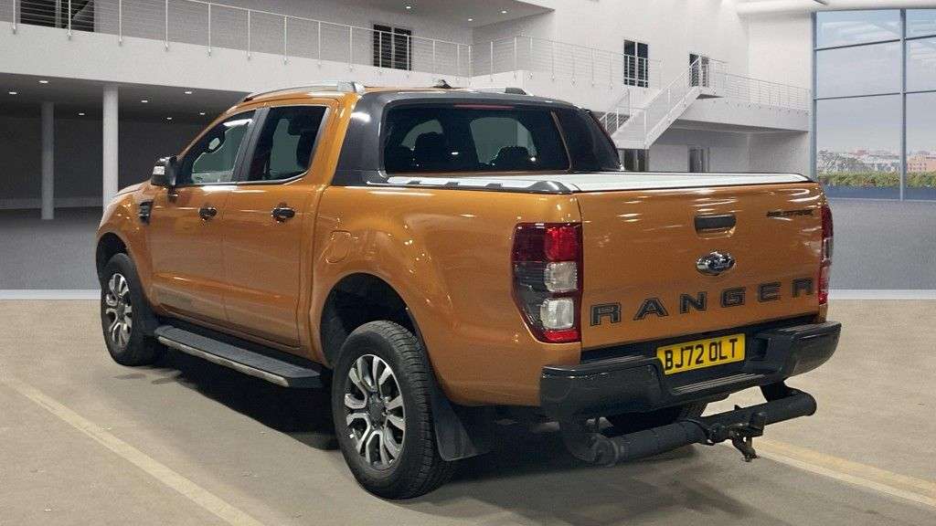 2022 FORD RANGER 2022 FORD RANGER