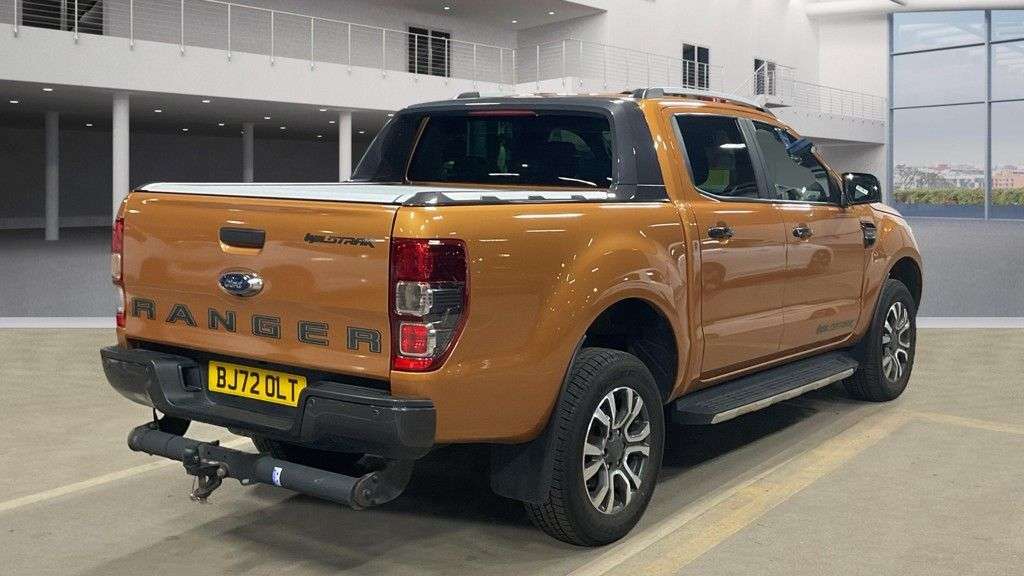 2022 FORD RANGER 2022 FORD RANGER