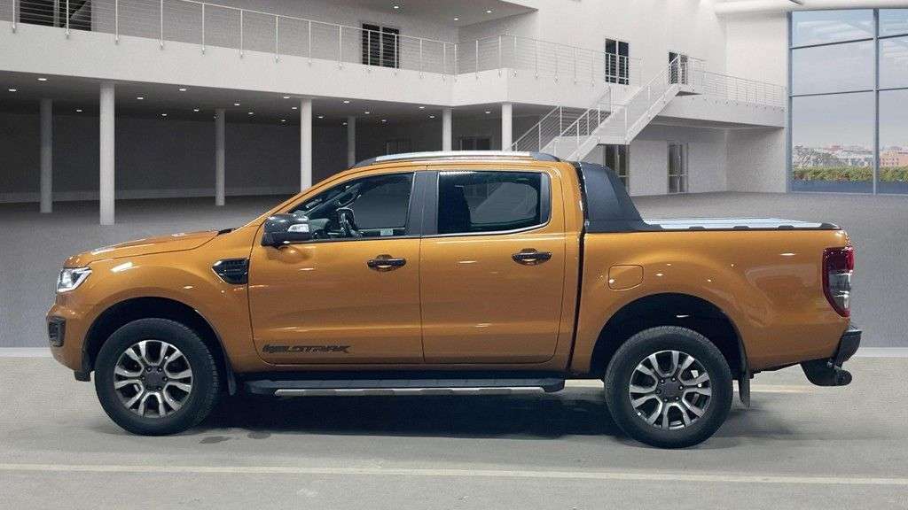 2022 FORD RANGER 2022 FORD RANGER
