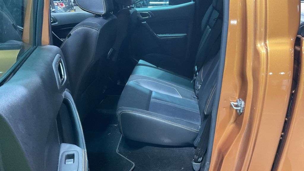 2022 FORD RANGER 2022 FORD RANGER