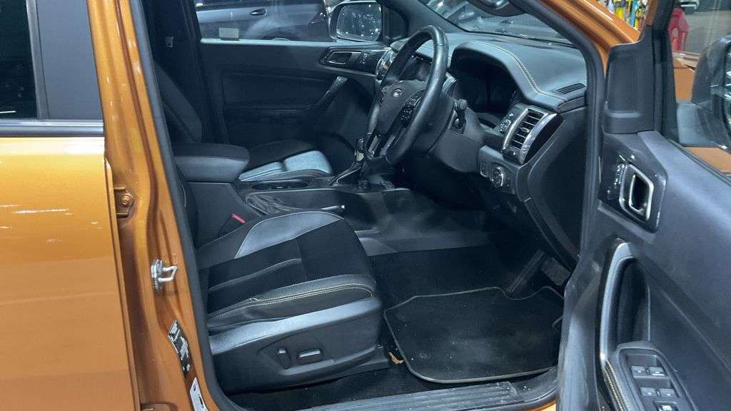 2022 FORD RANGER 2022 FORD RANGER