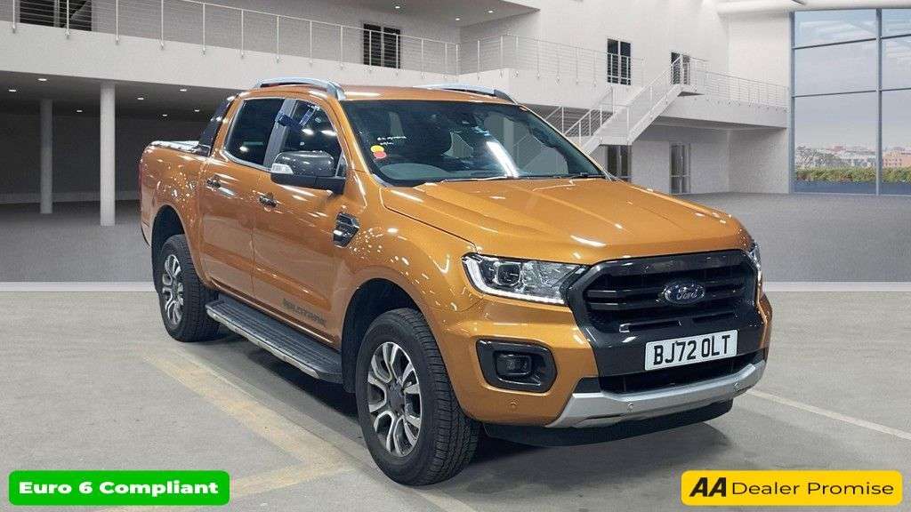 2022 FORD RANGER 2022 FORD RANGER