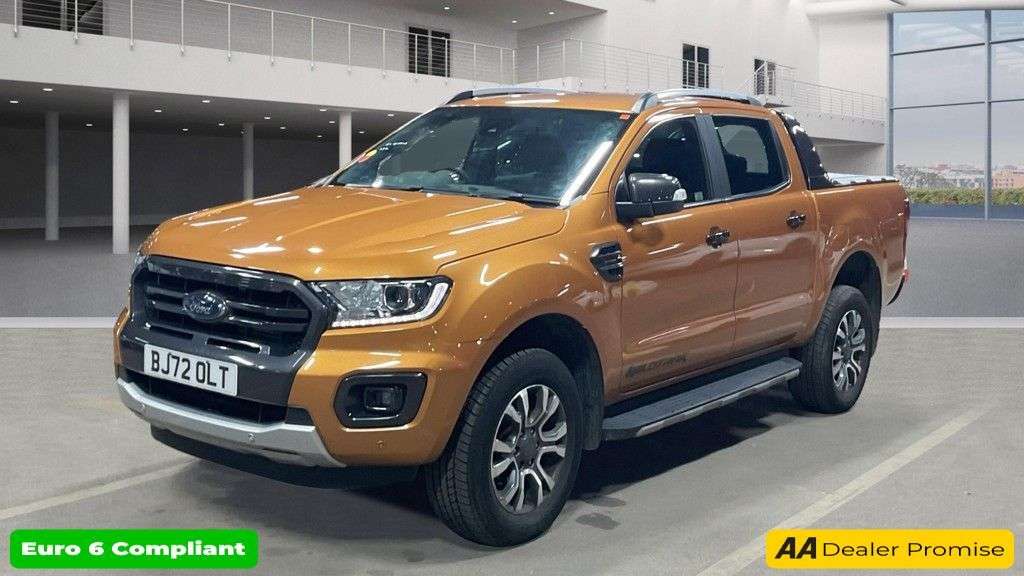 2022 FORD RANGER 2022 FORD RANGER