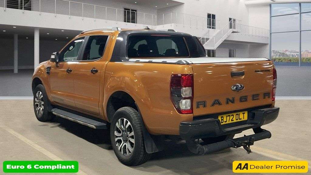 2022 FORD RANGER 2022 FORD RANGER