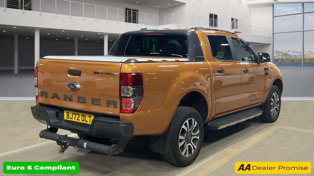 2022 FORD RANGER 2022 FORD RANGER