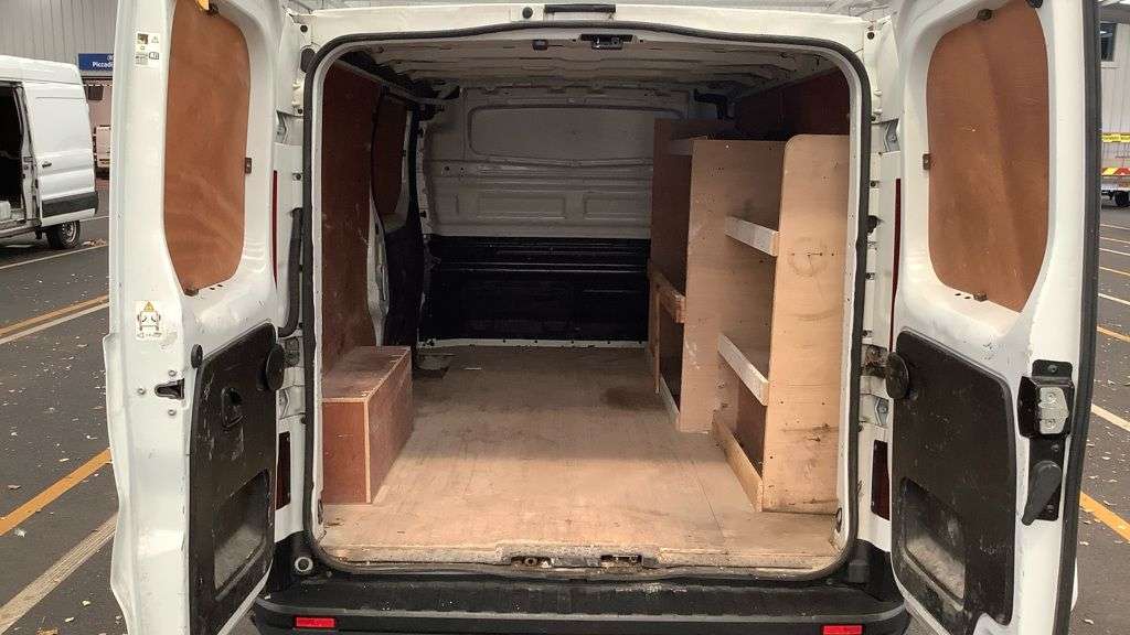 2022 RENAULT TRAFIC 2022 RENAULT TRAFIC