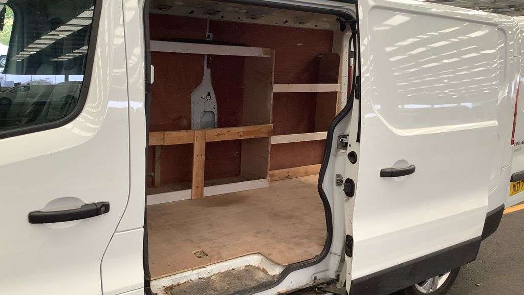 2022 RENAULT TRAFIC 2022 RENAULT TRAFIC