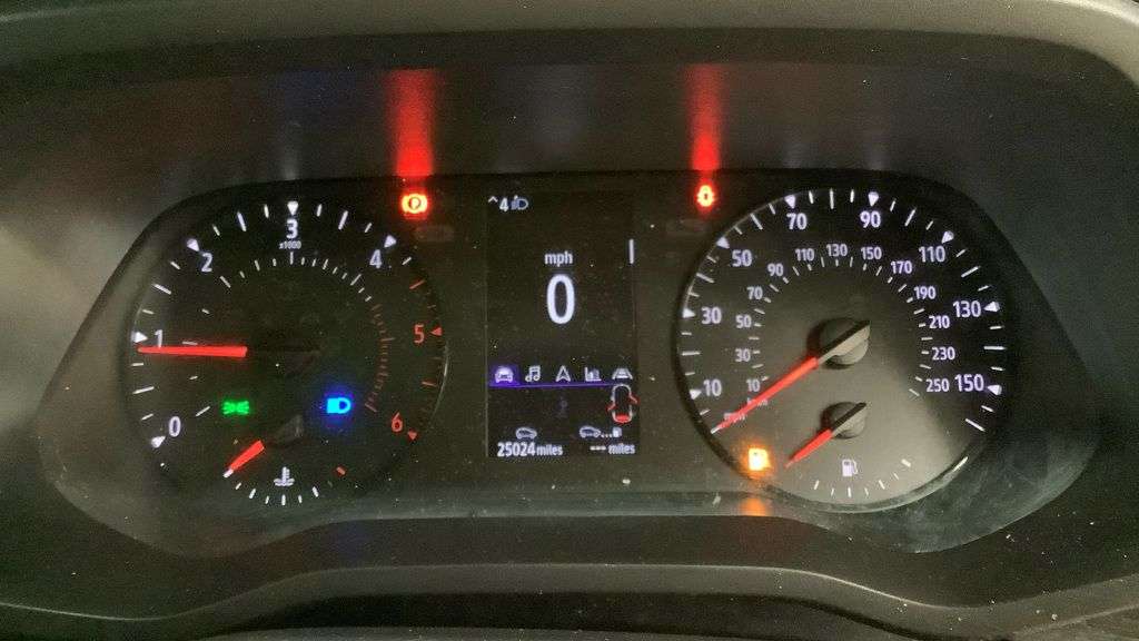 2022 RENAULT TRAFIC 2022 RENAULT TRAFIC