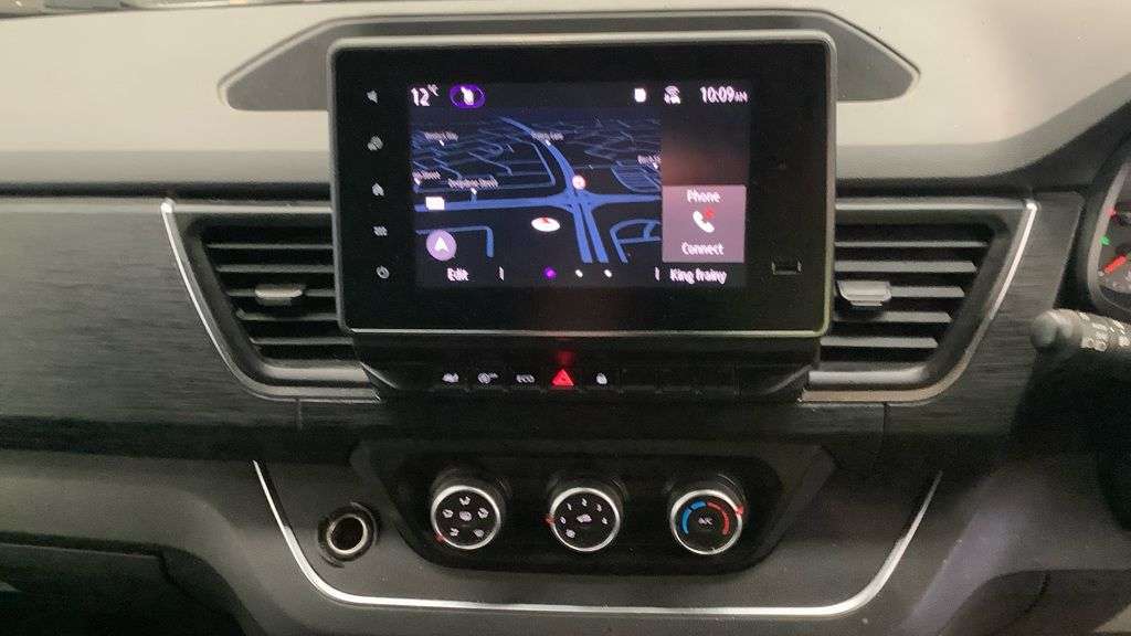 2022 RENAULT TRAFIC 2022 RENAULT TRAFIC