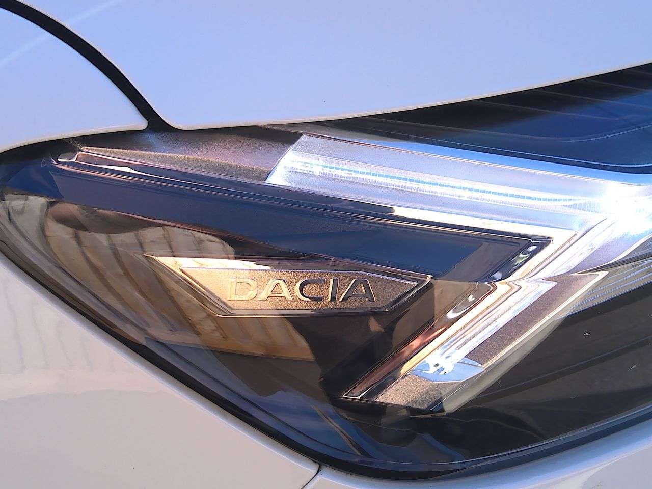 2022 DACIA SANDERO 2022 DACIA SANDERO