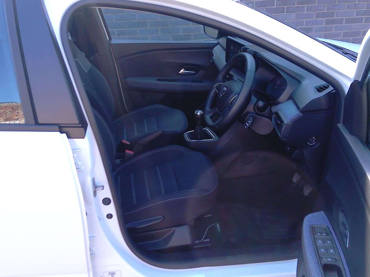 2022 DACIA SANDERO 2022 DACIA SANDERO