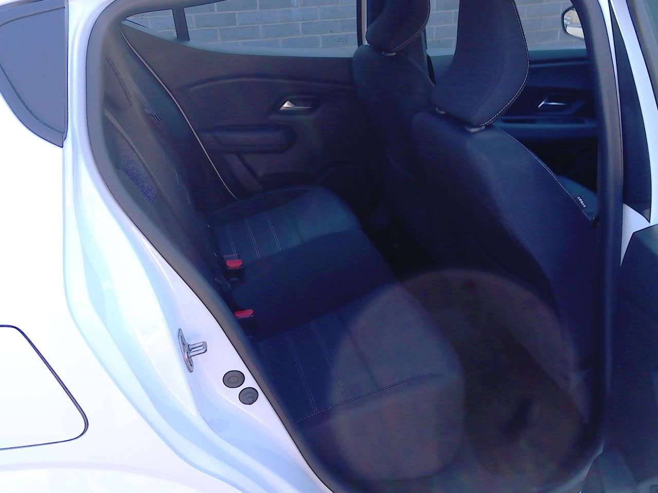 2022 DACIA SANDERO 2022 DACIA SANDERO