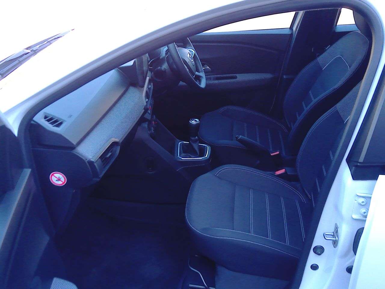 2022 DACIA SANDERO 2022 DACIA SANDERO