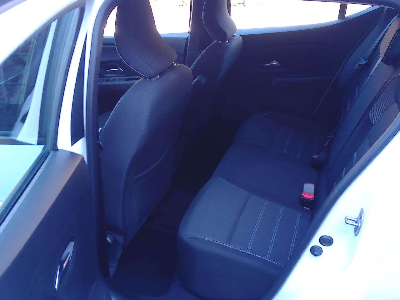 2022 DACIA SANDERO 2022 DACIA SANDERO